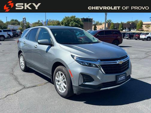 2023 Chevrolet Equinox 1LT