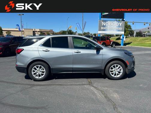 2023 Chevrolet Equinox 1LT