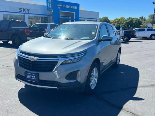 2023 Chevrolet Equinox 1LT