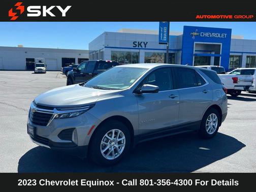2023 Chevrolet Equinox 1LT