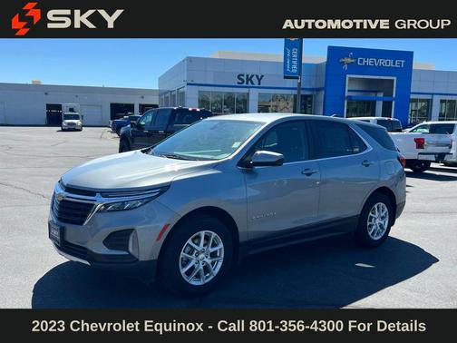 2023 Chevrolet Equinox 1LT
