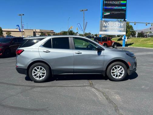 2023 Chevrolet Equinox 1LT