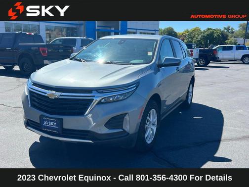 2023 Chevrolet Equinox 1LT