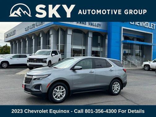 2023 Chevrolet Equinox 1LT