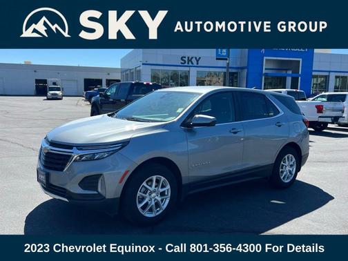 2023 Chevrolet Equinox 1LT