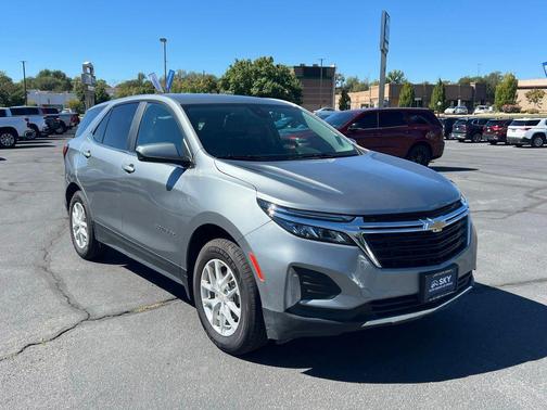 2023 Chevrolet Equinox 1LT