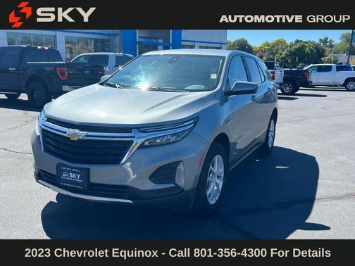 2023 Chevrolet Equinox 1LT