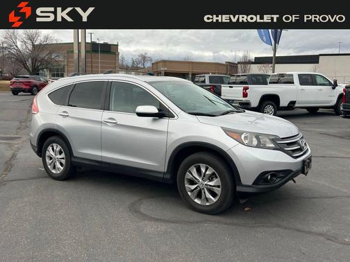2014 Honda CR-V EX-L