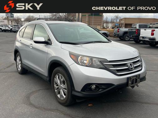 2014 Honda CR-V EX-L
