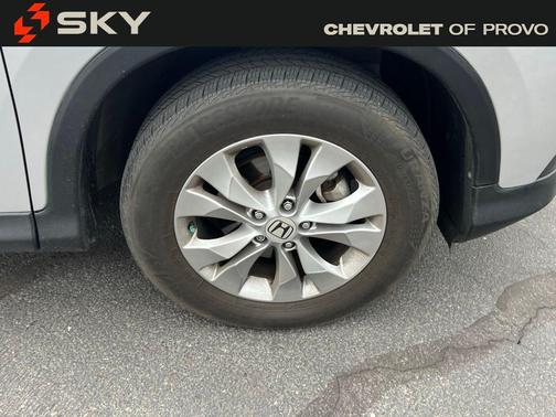 2014 Honda CR-V EX-L