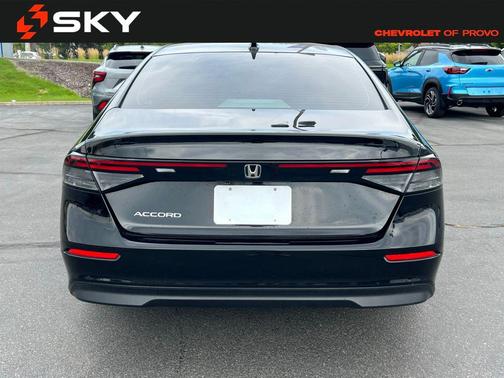 2023 Honda Accord EX 1.5T