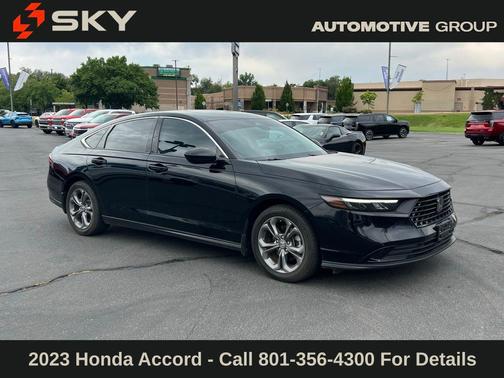 2023 Honda Accord EX 1.5T