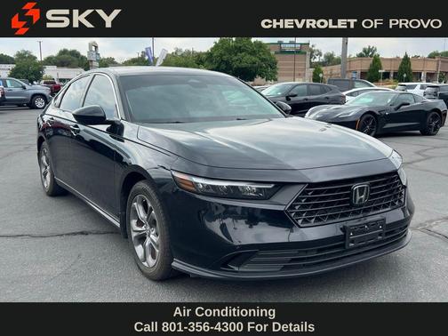 2023 Honda Accord EX 1.5T