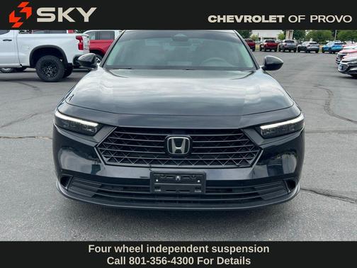 2023 Honda Accord EX 1.5T