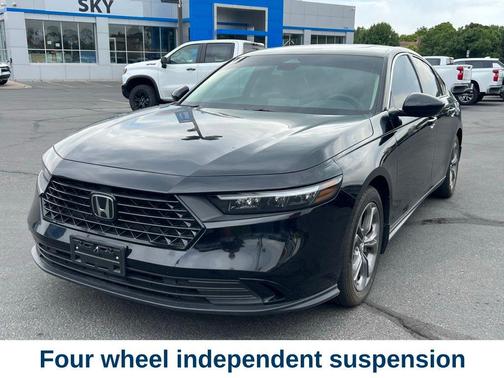 2023 Honda Accord EX 1.5T