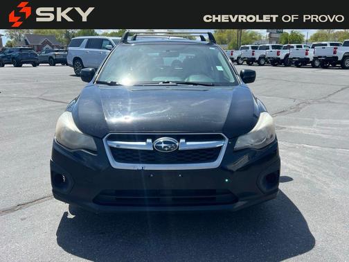 2012 Subaru Impreza 2.0i Premium