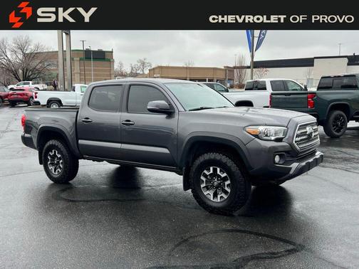 2017 Toyota Tacoma SR5