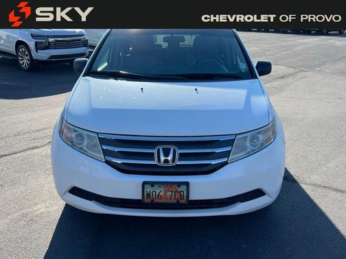 2012 Honda Odyssey EX-L