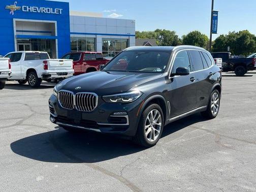 2021 BMW X5 xDrive40i