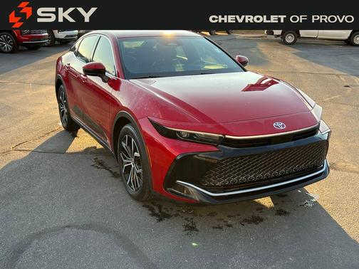 2023 Toyota Crown XLE