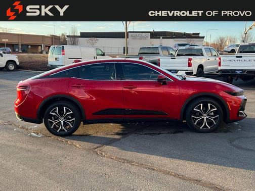 2023 Toyota Crown XLE