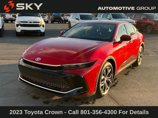 2023 Toyota Crown XLE