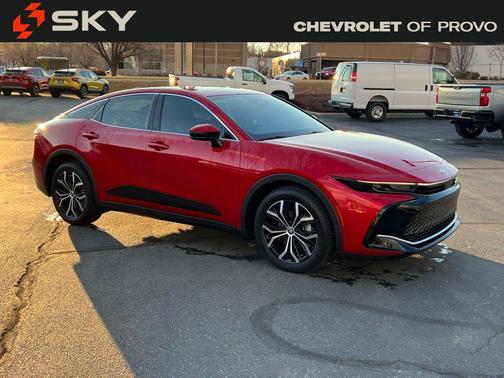 2023 Toyota Crown XLE