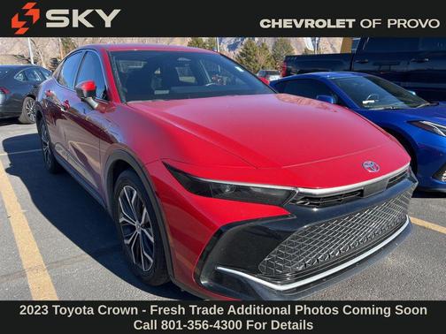 2023 Toyota Crown XLE