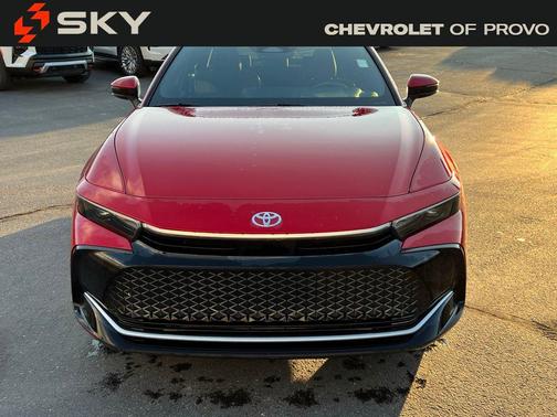 2023 Toyota Crown XLE