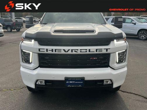 2021 Chevrolet Silverado 3500 LTZ