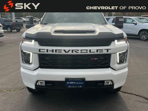 2021 Chevrolet Silverado 3500 LTZ