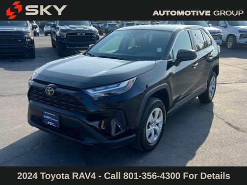 2024 Toyota RAV4 LE