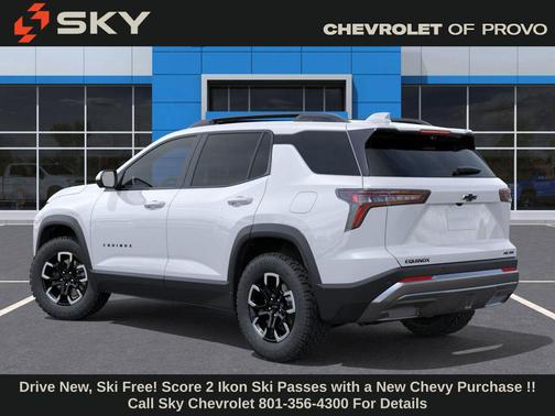 2026 Chevrolet Equinox AWD ACTIV