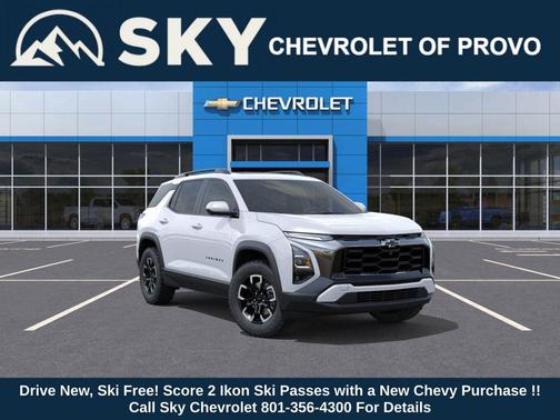 2026 Chevrolet Equinox AWD ACTIV