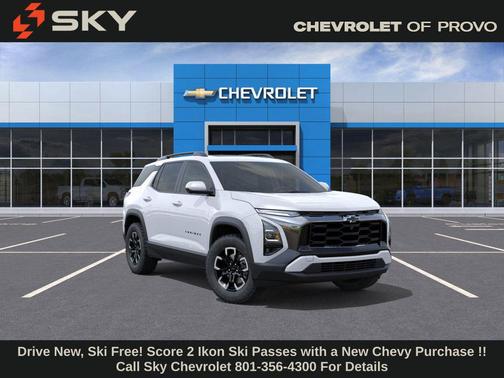 2026 Chevrolet Equinox AWD ACTIV