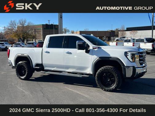 2024 GMC Sierra 2500 SLT