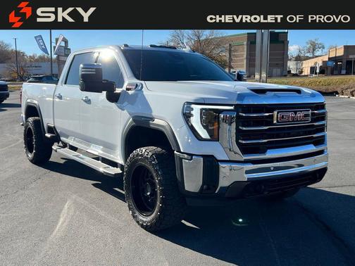 2024 GMC Sierra 2500 SLT