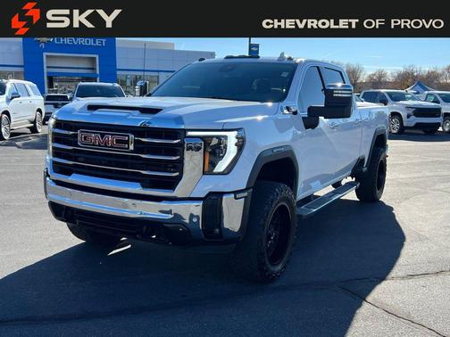 2024 GMC Sierra 2500 SLT