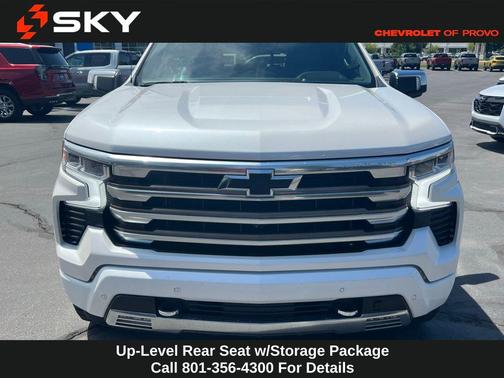 2022 Chevrolet Silverado 1500 High Country