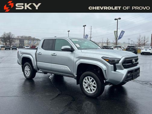 2024 Toyota Tacoma SR5