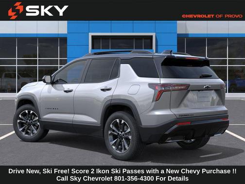 2026 Chevrolet Equinox AWD RS