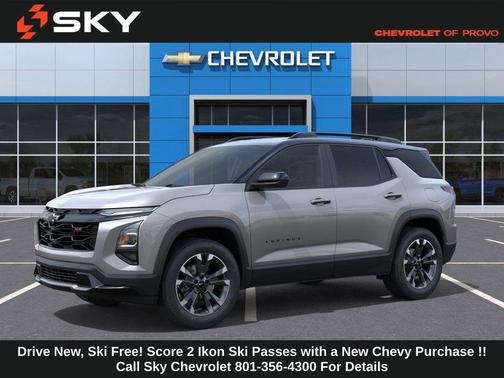2026 Chevrolet Equinox AWD RS