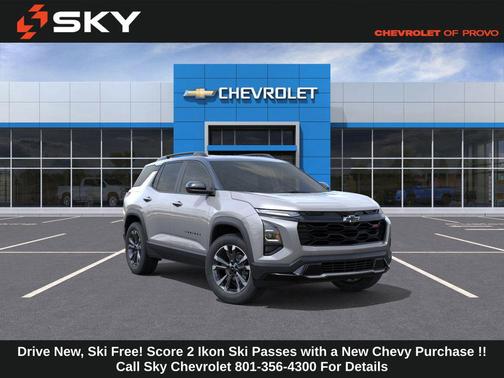 2026 Chevrolet Equinox AWD RS
