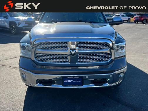 2014 RAM 1500 Laramie