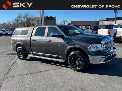 2014 RAM 1500 Laramie