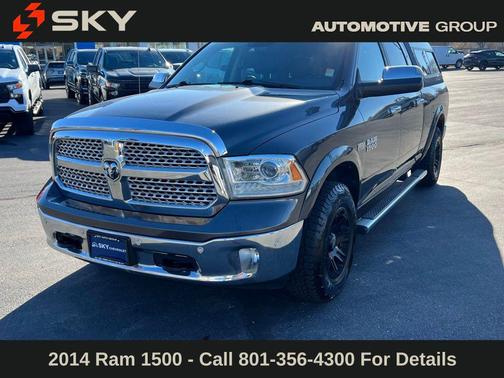 2014 RAM 1500 Laramie