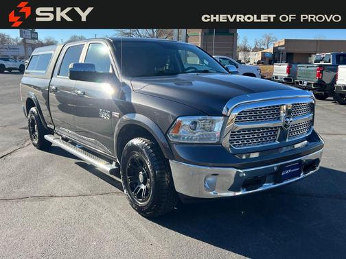 2014 RAM 1500 Laramie