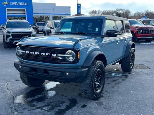 Area 51 2021 Ford Bronco Wildtrak