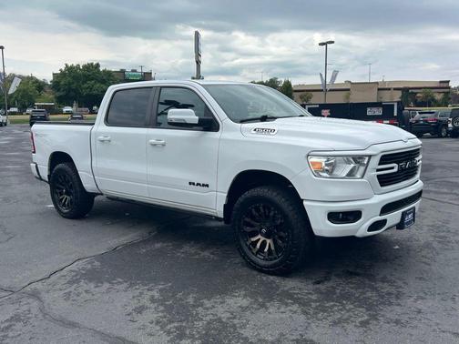 2020 RAM 1500 Big Horn/Lone Star