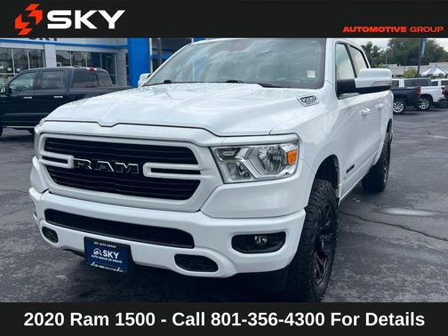 2020 RAM 1500 Big Horn/Lone Star